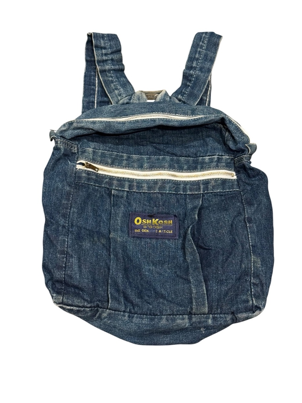 OshKosh B’Gosh Vintage Kids Denim Backpack
